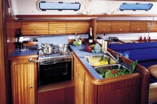 b37 galley